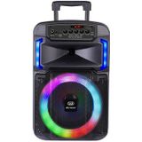 Trevi - XF 370 KB - Bluetooth Luidspreker - Zwart - 25W RMS - Oplaadbare Batterij