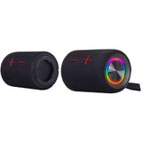 Trevi - XR 8A44 - Bluetooth-luidspreker - Zwart - 2x10W