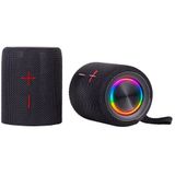 Trevi - XR 8A44 - Bluetooth-luidspreker - Zwart - 2x10W