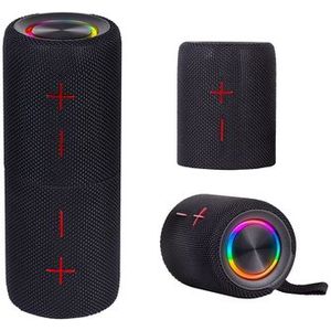 Trevi - XR 8A44 - Bluetooth-luidspreker - Zwart - 2x10W