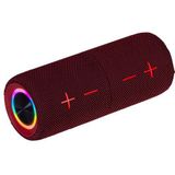 Draadloze Luidspreker - Waterdicht IPX5 - 2x10W Vermogen - Lithiumbatterij