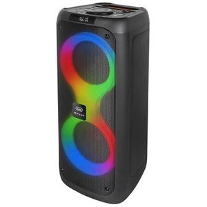 Trevi - XF 480 KB - Bluetooth-luidspreker - Zwart - 35W