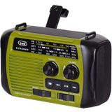 Trevi - RA 7F30 BT - Draagbare Zakradio - Kleurcombinatie - Lithiumbatterij