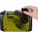 Trevi - RA 7F30 BT - Draagbare Zakradio - Kleurcombinatie - Lithiumbatterij