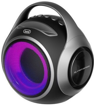 Trevi XR 8A 202 Feestluidspreker Zwart 20 W