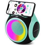 Trevi - XR 8A 202 - Bluetooth-luidspreker - Blauw - Draagbaar