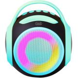 Trevi - XR 8A 202 - Bluetooth-luidspreker - Blauw - Draagbaar