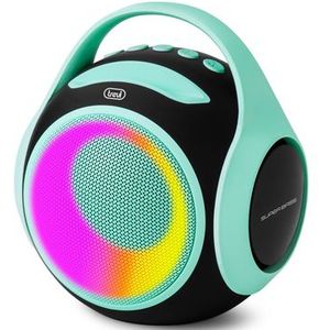 Trevi - XR 8A 202 - Bluetooth-luidspreker - Blauw - Draagbaar