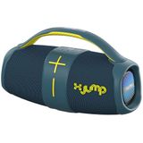 X JUMP XJ 120 Draadloze stereoluidspreker Blauw 40 W
