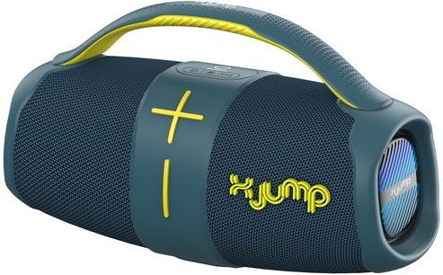 X JUMP XJ 120 Draadloze stereoluidspreker Blauw 40 W