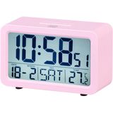 Trevi - SLD 3P60 - Wekkerradio - Wit - LED-Display - Thermometer