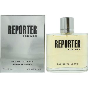 Reporter by Reporter 125 ml - Eau De Toilette Spray