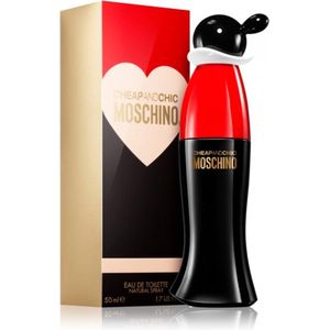 Moschino Chic Eau de Toilette for Women 100 ml