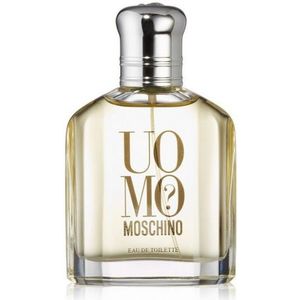 Moschino Uomo Eau de Toilette 75 ml