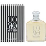 Moschino Uomo Moschino Eau de Toilette 125 ml