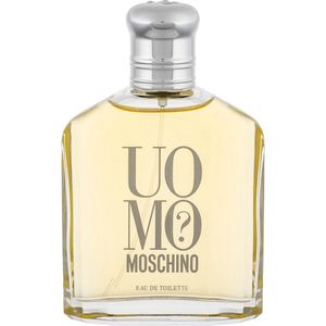 Moschino Uomo - 125ml - Eau de toilette