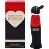 Moschino Chic Eau de Toilette for Women 30 ml