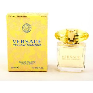 Versace Yellow Diamond Eau de Toilette Exquisite Fragrance for Women 30 ml
