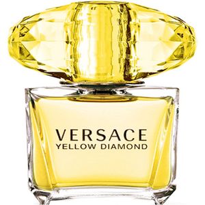 Versace Yellow Diamond Eau de Toilette Exquisite Fragrance for Women 90 ml
