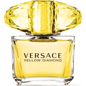 Versace - Yellow Diamond Eau De Toilette - Vaporisateur 90 Ml