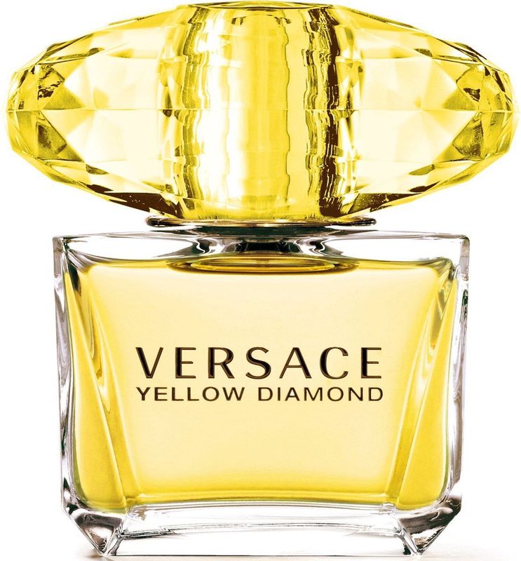 Versace Yellow Diamond Eau de Toilette 90 ml