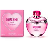 Moschino Pink Bouquet Eau de Toilette Spray 100 ml