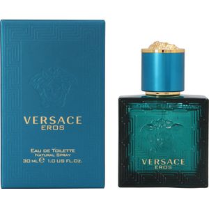 Versace Eros Eau de Toilette - Herenparfum