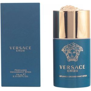 Versace Eros - 75 ml - deodorant stick - deostick voor heren