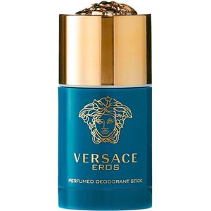 Versace Eros - 75 ml - deodorant stick - deostick voor heren