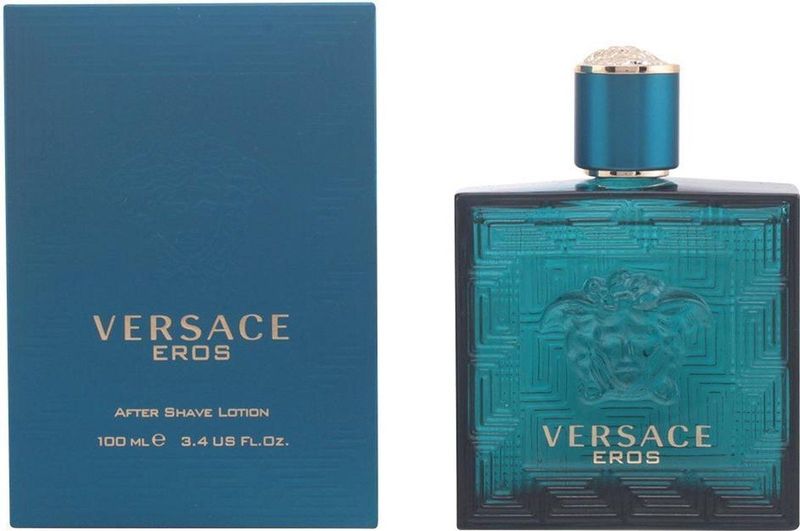 Versace - Eros Aftershave - 100 Ml