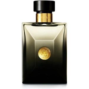 Versace Pour Homme Oud Noir Exquisite Eau de Parfum for Men 100 ml