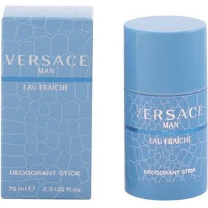 Versace Man Eau Fraîche - 75 ml - deodorant stick - deostick voor heren