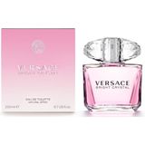 Versace Yellow Diamond Eau de Toilette Exquisite Fragrance for Women 200 ml