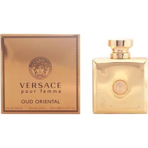Versace - Pour Femme Oud Oriental Eau de Parfum Spray 100 ml Dames