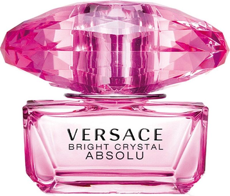 Versace Bright Crystal Absolu - 50 ML Eau de Parfum Damen Parfum
