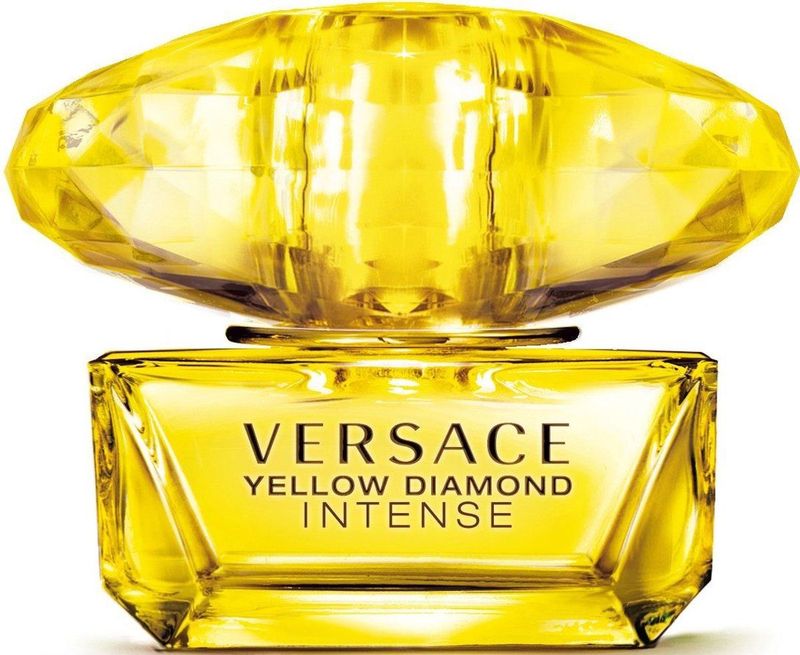 Versace Yellow Diamond Intense Luxurious Eau de Parfum 50 ml