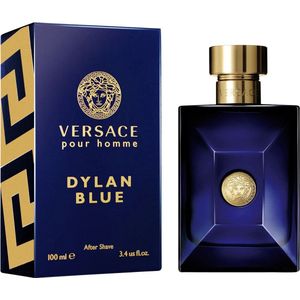 Versace - Dylan Blue Lotion After Shave 100 ml Herren (439.9 € / 1 l)