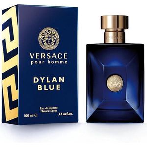 Versace Dylan Blue Fusion Powder Aftershave 100 ml Heren