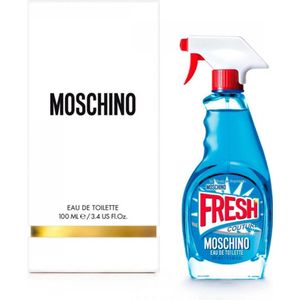Moschino Fresh Couture Eau de Toilette 50 ml