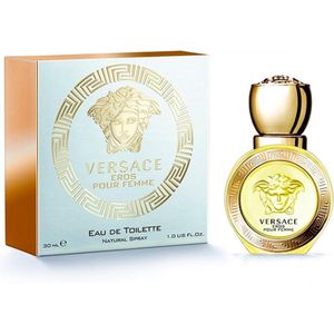 Versace Eros pour Femme Brit Splash Edition 30 ml