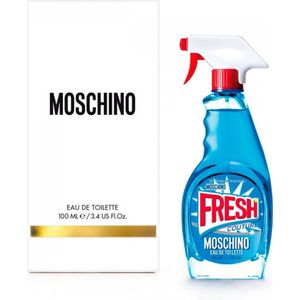 Moschino Fresh Couture Eau de Toilette 30 ml