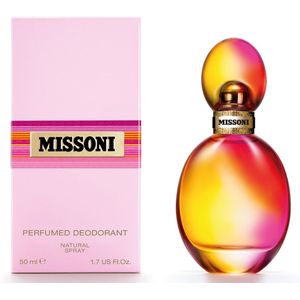 Missoni - Deo en Bodyspray - 50 ml - Deodorant