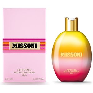 Missoni - Bath & Shower Gel - 250 ML