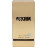 Moschino Gold Couture Eau de Parfum for Women 50 ml