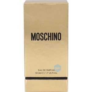 Moschino Gold Couture Eau de Parfum for Women 50 ml
