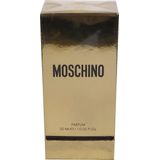 Moschino Fresh Couture Gold Eau de Parfum 100 ml