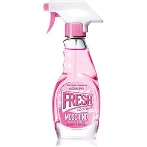 Moschino Pink Fresh Couture Eau de Toilette (EdT) 50 ml