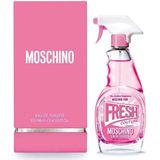 Moschino Pink Fresh Couture Eau de Toilette 100 ml