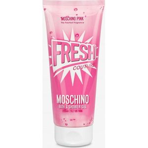 Douchegel - Fresh Pink - 250ml - Geen Specificaties