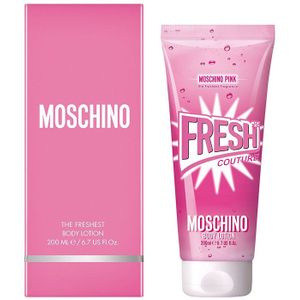 Moschino Fresh Couture Pink - Body Lotion 200ml